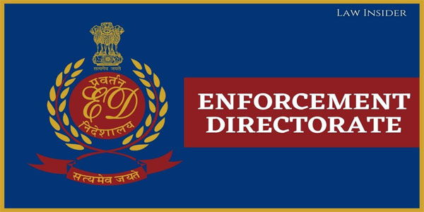 enforcement-directorate-LAW-INSIDER